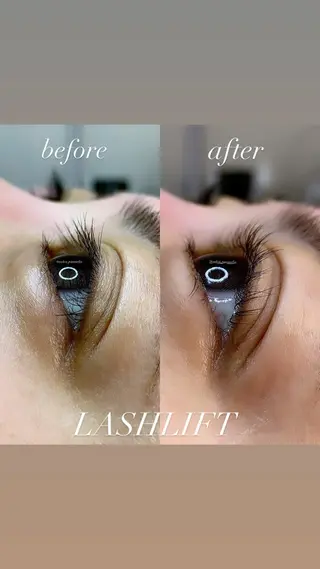 マツエク・マツパ Pua Meliaのマツエク・マツパデザイン