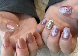 ネイル mieux IZUMiのネイルデザイン