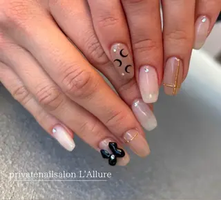 ネイル nailsalon -L'Allure-のネイルデザイン