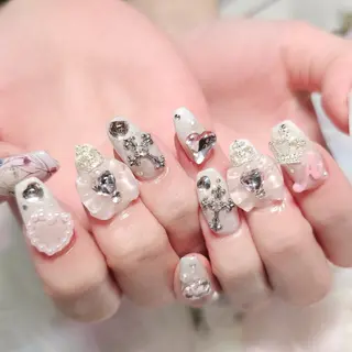 ネイル おで@ oderi_nailのネイルデザイン