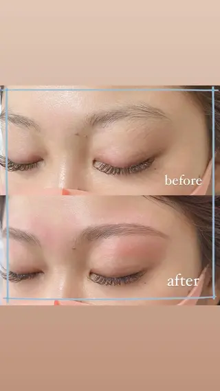 アイブロウ マツエク専門店 cyunaのマツエク・マツパデザイン