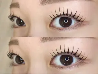 マツエク・マツパ BEAUTY LINE 湘南台店所属・山田 藍瑠のマツエク・マツパデザイン