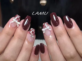 ネイル la muのネイルデザイン