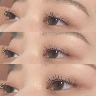 マツエク・マツパ RAD心斎橋山本 莉子のマツエク・マツパデザイン