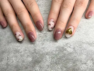ネイル MiiTow nailのネイルデザイン