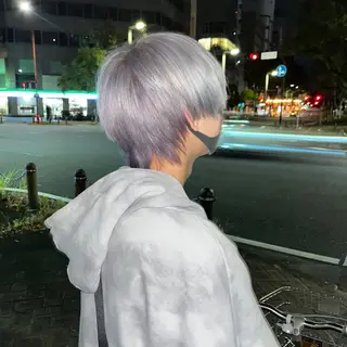 カラー メンズ 🐶ひかる🐶 JILLSTUDIOのヘアスタイル