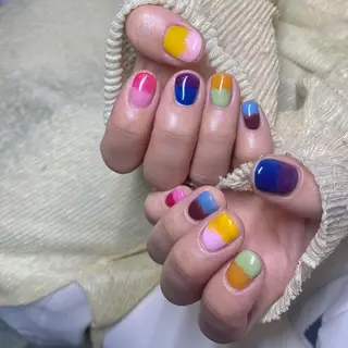ネイル m apart ment nailのネイルデザイン