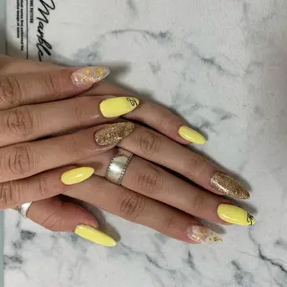 ネイル 🌙🫧CHARME (RUKA)🦋🫧のネイルデザイン