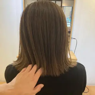 ミディアム NEWI 京橋 京橋【tomomi】のヘアスタイル