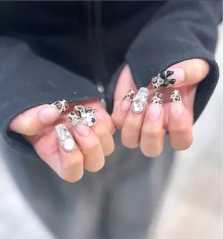 ネイル Saki _Grancieuxのネイルデザイン