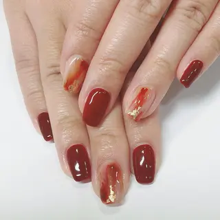 ネイル liddell Murakamiのネイルデザイン