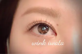 マツエク・マツパ MALLET所属・松井 亜衣のマツエク・マツパデザイン