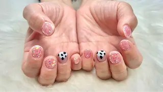 ネイル Rich to安城店所属・二階堂 晴菜のネイルデザイン