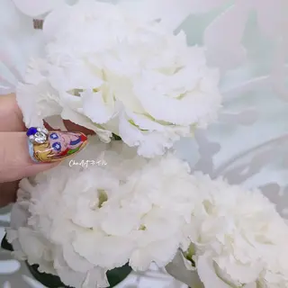 ネイル Cho Artネイル所属・Cho Art ネイルのネイルデザイン