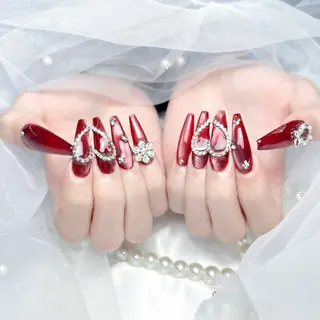 ネイル ぱん ちゃんのネイルデザイン