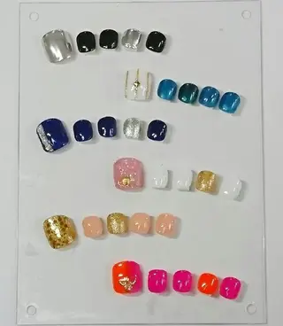 ネイル アネラ 北本店のマツエク・マツパデザイン