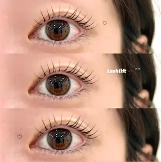 マツエク・マツパ N a t s u m e 🎀🌙のマツエク・マツパデザイン