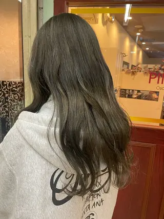 ロング ユニカバイミリー MISAKI🫧のヘアスタイル