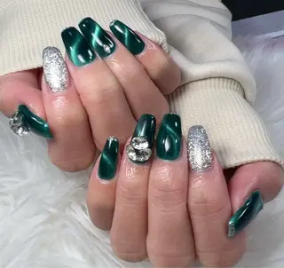 ネイル ネイルサロン ロア旧ジョリーのネイルデザイン