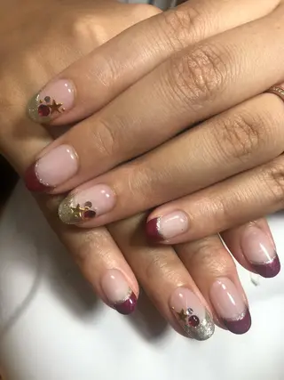 ネイル MaHaRo所属・S HARUKAのネイルデザイン