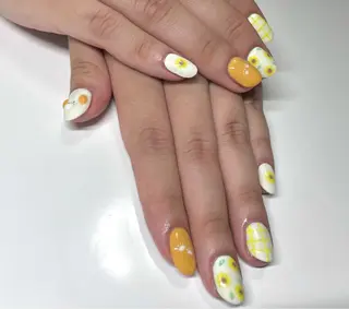 ネイル ネイルサロン Purimaのネイルデザイン