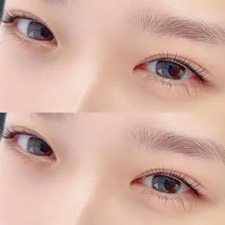 マツエク・マツパ 【Aile】 YUKAのマツエク・マツパデザイン