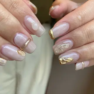 ネイル Etel -atelier-のネイルデザイン