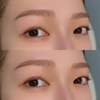 マツエク・マツパ kelly eye所属・kelly moekaの眉毛・アイブロウイメージ