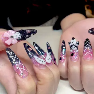 ネイル pro.M ☆Kinukaのネイルデザイン