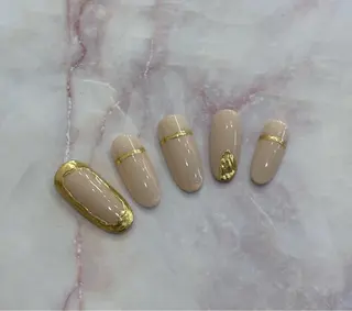 ネイル 松本 花奈のネイルデザイン