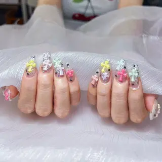 ネイル HITOMI 💝のネイルデザイン
