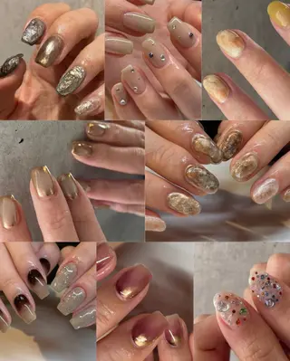 ネイル Manon Yuiのマツエク・マツパデザイン