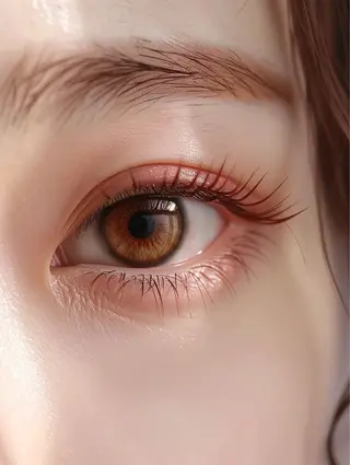 マツエク・マツパ 髪を綺麗に伸ばす人/ 艶髪✨️針田 綾音✨のヘアスタイル