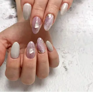 ネイル muse nailのネイルデザイン