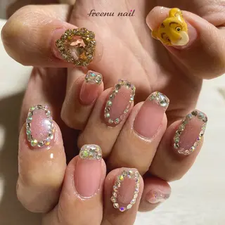 ネイル freenu nail【24H】のネイルデザイン