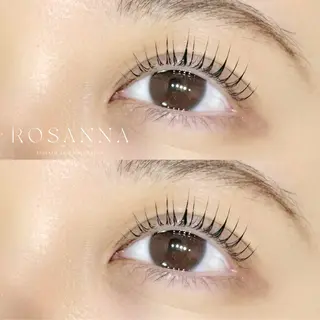 マツエク・マツパ ROSANNA川越店 ミヤザワのマツエク・マツパデザイン