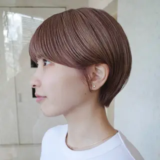 ショート FILMS/ hirokiのヘアスタイル