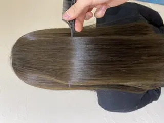 ロング ASAKO ✴︎アメリシュシュのヘアスタイル