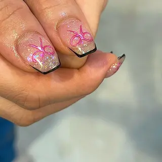 ネイル para ☀︎ sol by BECK所属・Para Sol nail　Maoのネイルデザイン