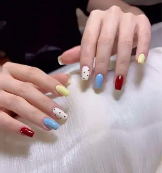 ネイル HARU NAIL所属・haru nailのネイルデザイン