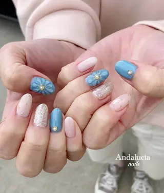 ネイル Andalucia nailsのネイルデザイン