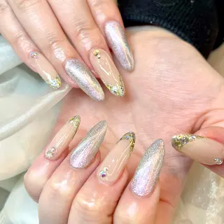 ネイル clover nailのネイルデザイン