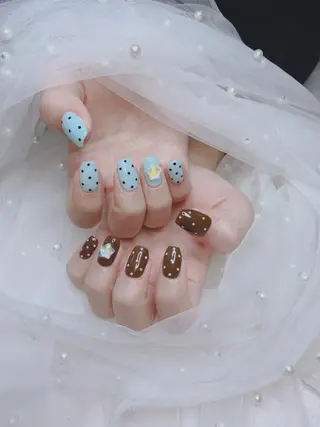 ネイル nail ONE🤍のネイルデザイン