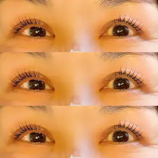 マツエク・マツパ 小坂井 安理のマツエク・マツパデザイン