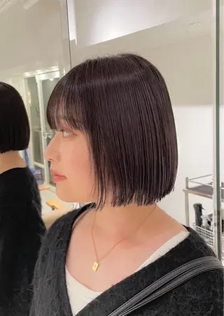 ショート SPACIUM/ miyuuのヘアスタイル