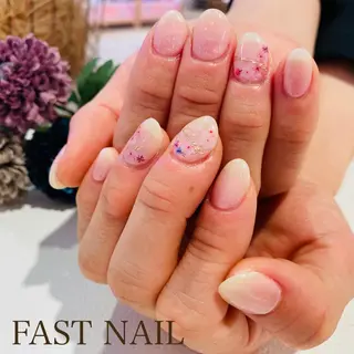 ネイル ファストネイル 静岡パルシェ店のネイルデザイン