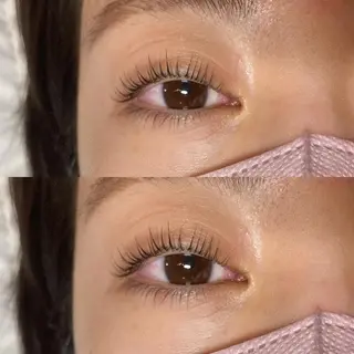 マツエク・マツパ maroneyelash所属・坂田 亜依のマツエク・マツパデザイン