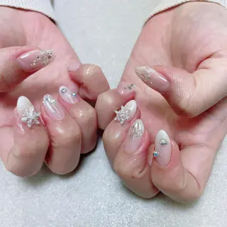 ネイル A85G ayakoのネイルデザイン