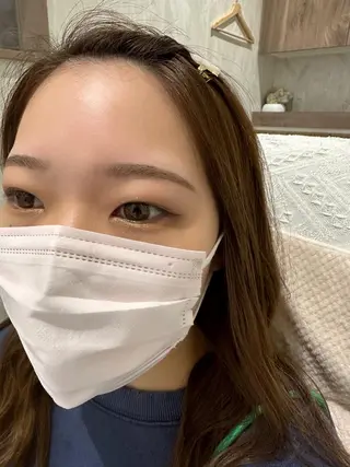 アイブロウ 笹木 来夢のマツエク・マツパデザイン