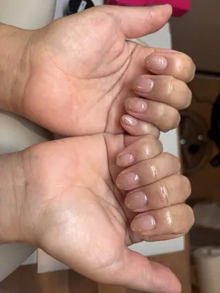 ネイル 徳山 里美のネイルデザイン